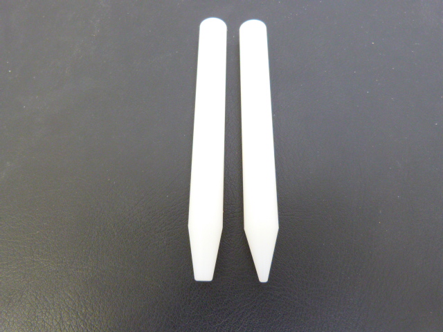 Set van 2 nylon slagstiften 13mm